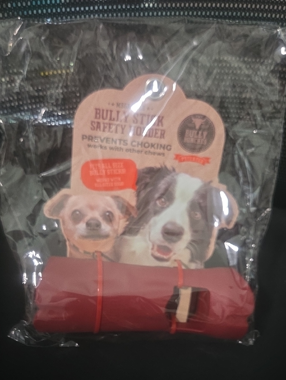 Bully Bunches Bully Stick Holder